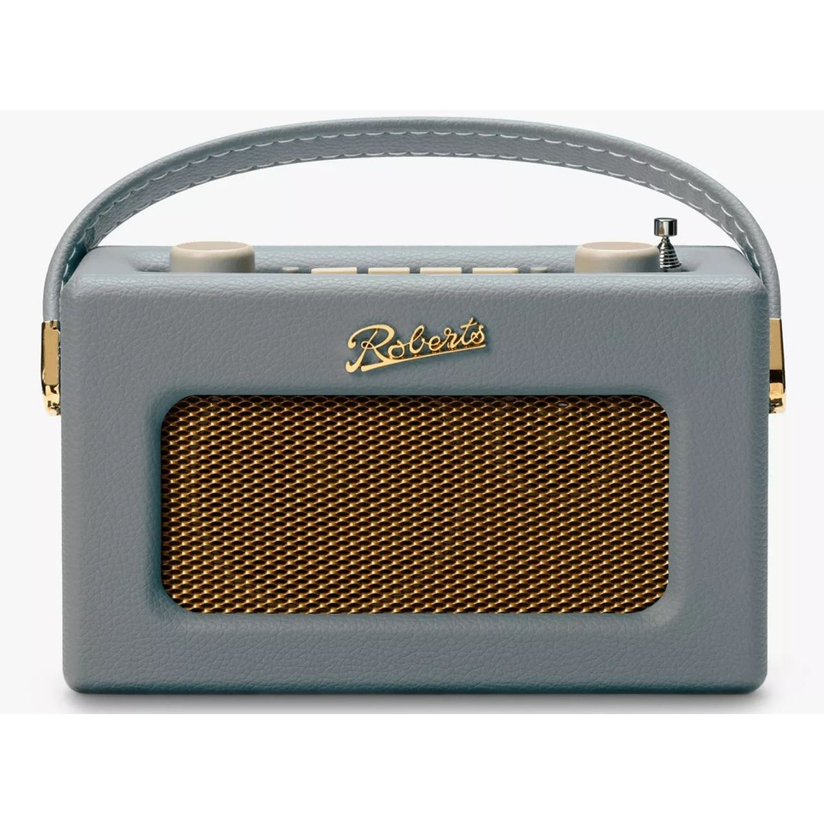 Revival Uno Bt Retro Dab+ Portable Radio With Bluetooth | Dove Grey