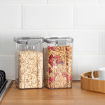Airtight Pantry Tall Containers - Set Of 2