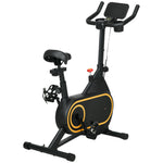 Exercise Bike Stationary Bike With Lcd Display