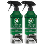 Perfect Finish Oven & Grill 100% Grease Removal Spray 435ml, 2pk
