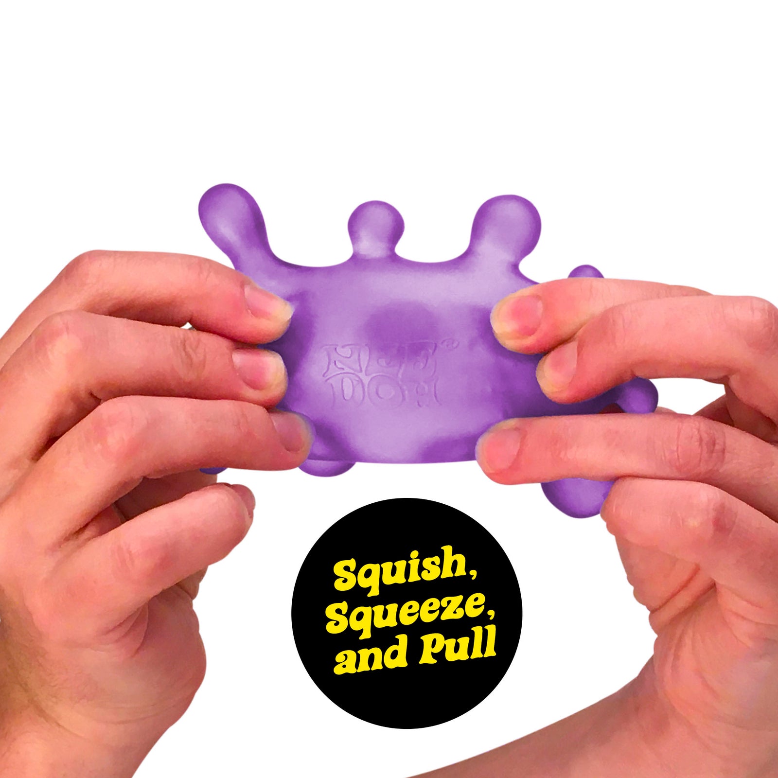 Needoh Sploot Splat - Squishy Fidget Toy