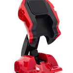 Sports Car Shaped Dashboard Mobile Phone Bracket | Red