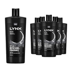 Black Shower Gel With Frozen Pear & Cedarwood Hd Fragrance, 700ml | Set of 12