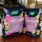Orchid Potting Mix Peat Free Enriched With Seramis, 8 Litre