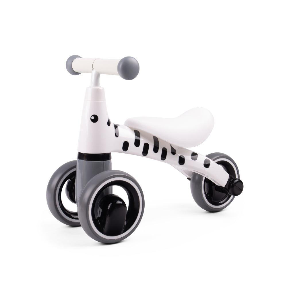 Diditrike, Early Stage Ride On Trike, Pedal Free - Zebra