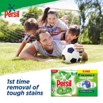 Xl 3in1 Washing Capsules Bio Stain Removal W/ Lasting Freshness 36w | Set of 4
