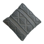Nola Cushion Set | Set of 2 | Grey