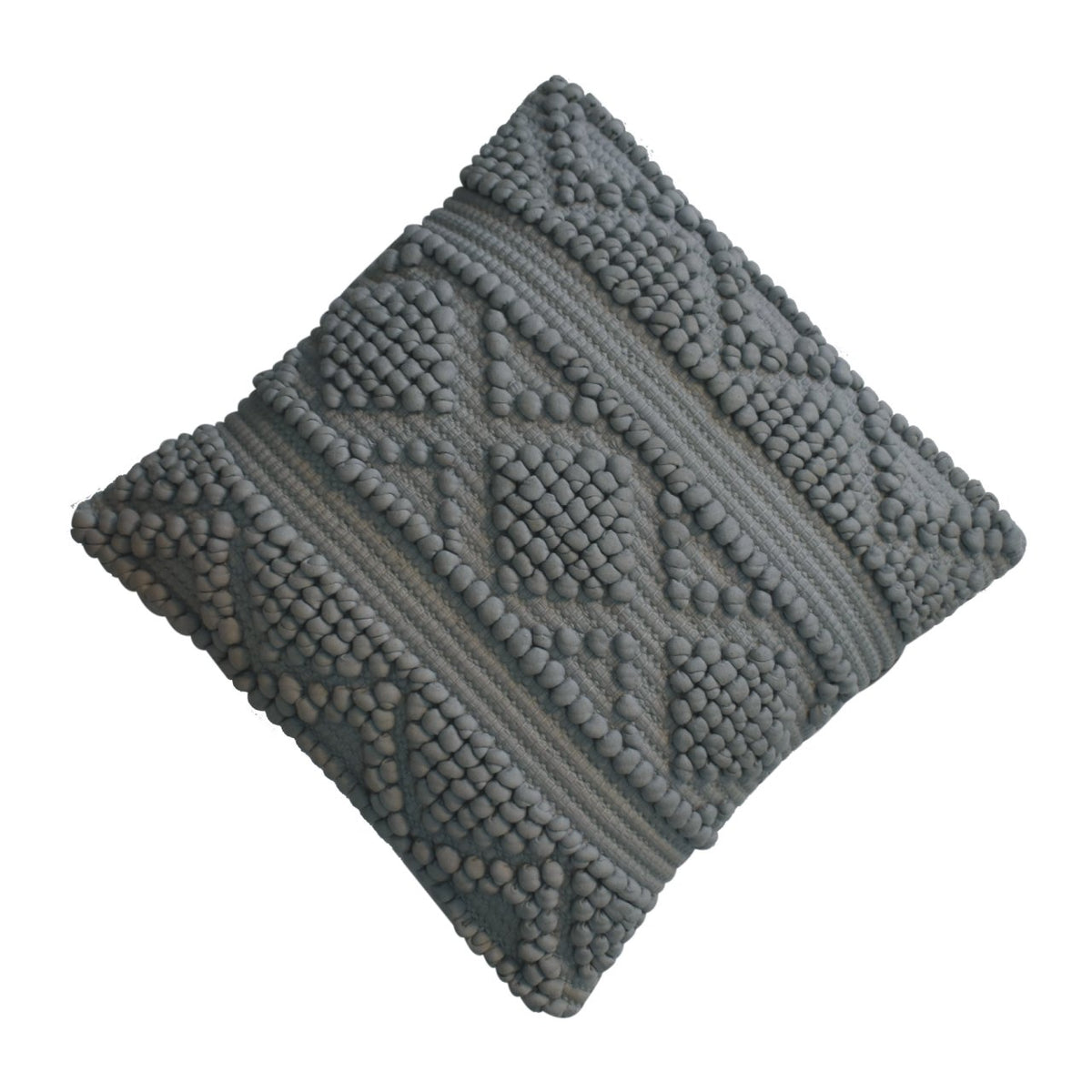 Nola Cushion Set | Set of 2 | Grey