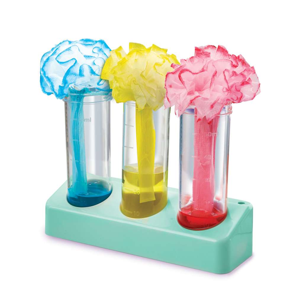 Kidzlabs - Fizzy Bubble & Colour Lab