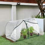 Mini Greenhouse Shelter Plant Shed 2ft