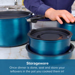 23 Piece Pan And Prep System