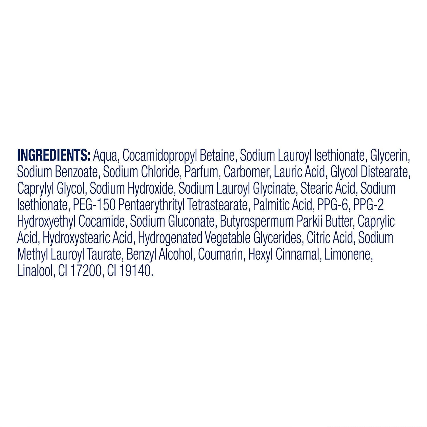 Advanced Care Body Wash Pampering 24hrs Renewing Micromoisture 400ml, 3pk