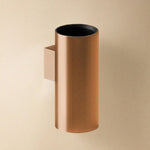 Tooth Brush Tumbler Holder 6,2cm, Copper, Architect S+ Collection