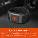 Heart Rate Monitor - Fitness Tracker