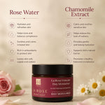 La Rose Francaise Anti-ageing Day Moisturiser 50ml For Hydration And Brightening