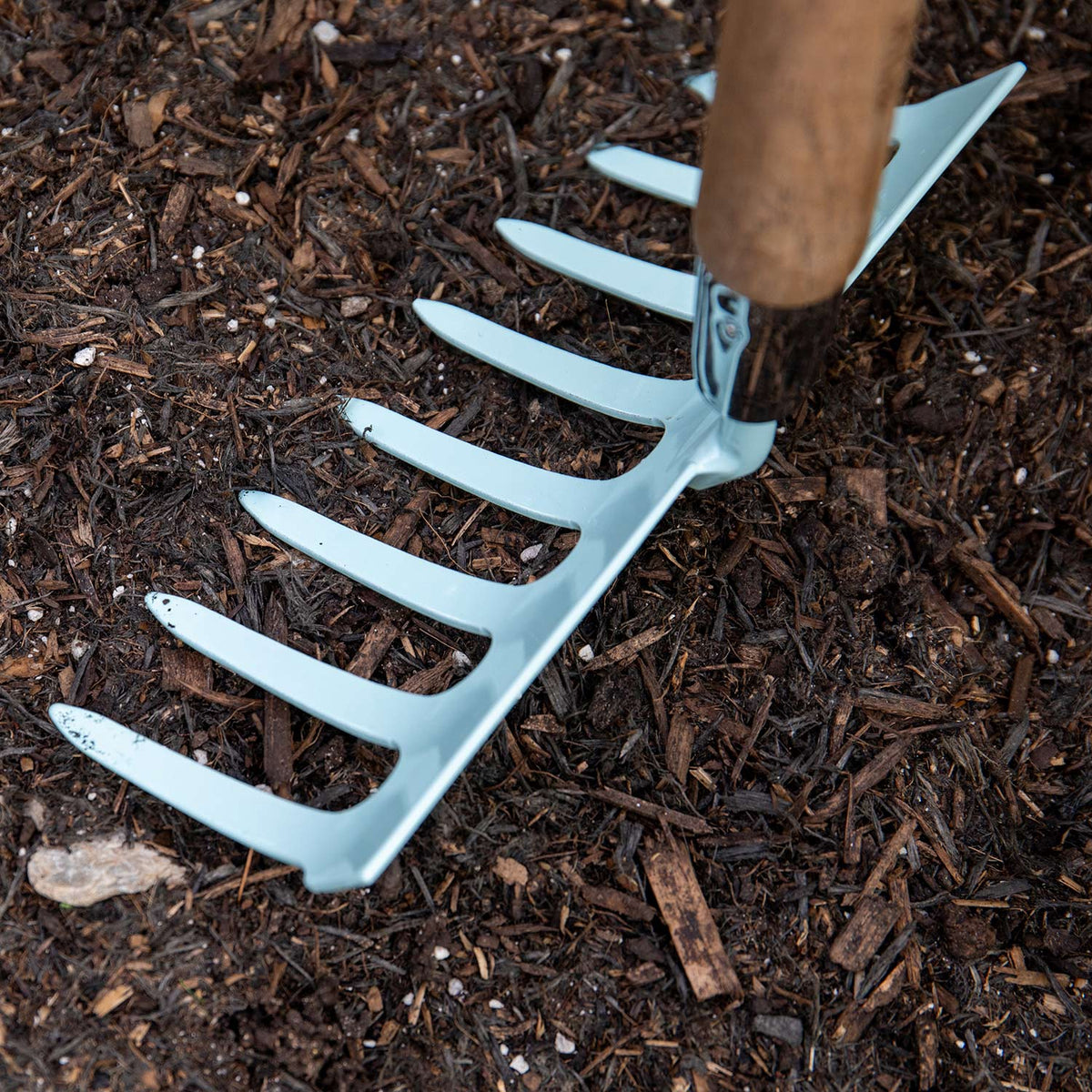 Budding Gardener Soil Rake 95cm | Set of 1