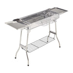 Outdoor Portable Charcoal Barbecue Grill