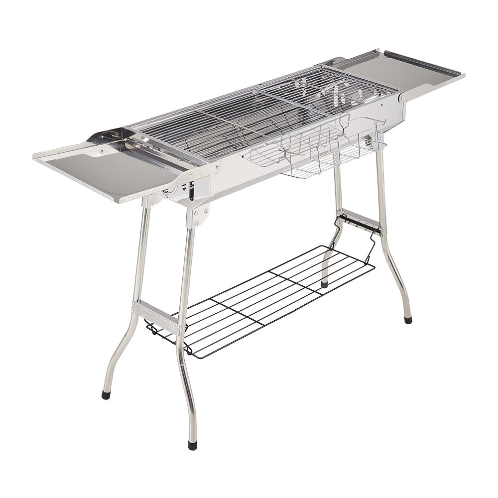 Outdoor Portable Charcoal Barbecue Grill