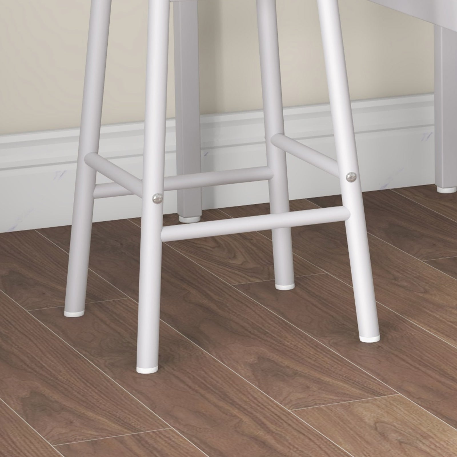 3 Piece Bar Set, Industrial Kitchen And Chair Set | Oak