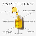 No. 7 Bonding Oil 30ml | Set of 1