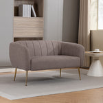 Stanton 2 Seat Sofa | Brown