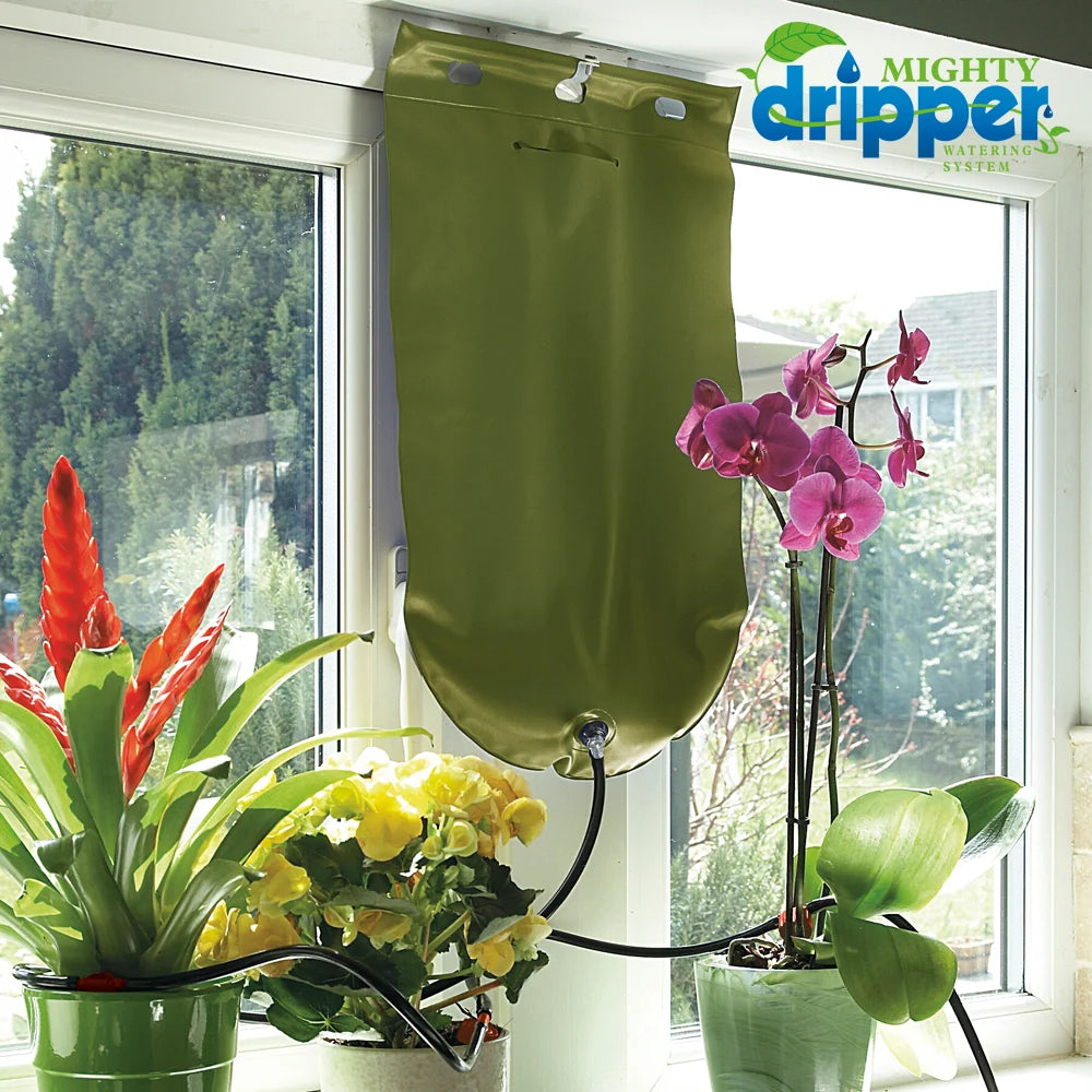 Garden_Gear Mighty Dripper Watering Bag - Irrigation System