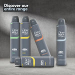 Anti-perspirant Deodorant Classic, 48h Sweat Protection 6x200ml