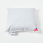 Duck Feather Cushion Pad | 45cm x 45cm | White