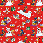 Christmas Wrapping Paper 4m Roll Official Product