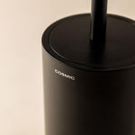 Toilet Brush Freestanding Self-adhesive Start Collection | Copper