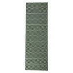 Rectangle Foldable Sleeping Mat | One Size | Green