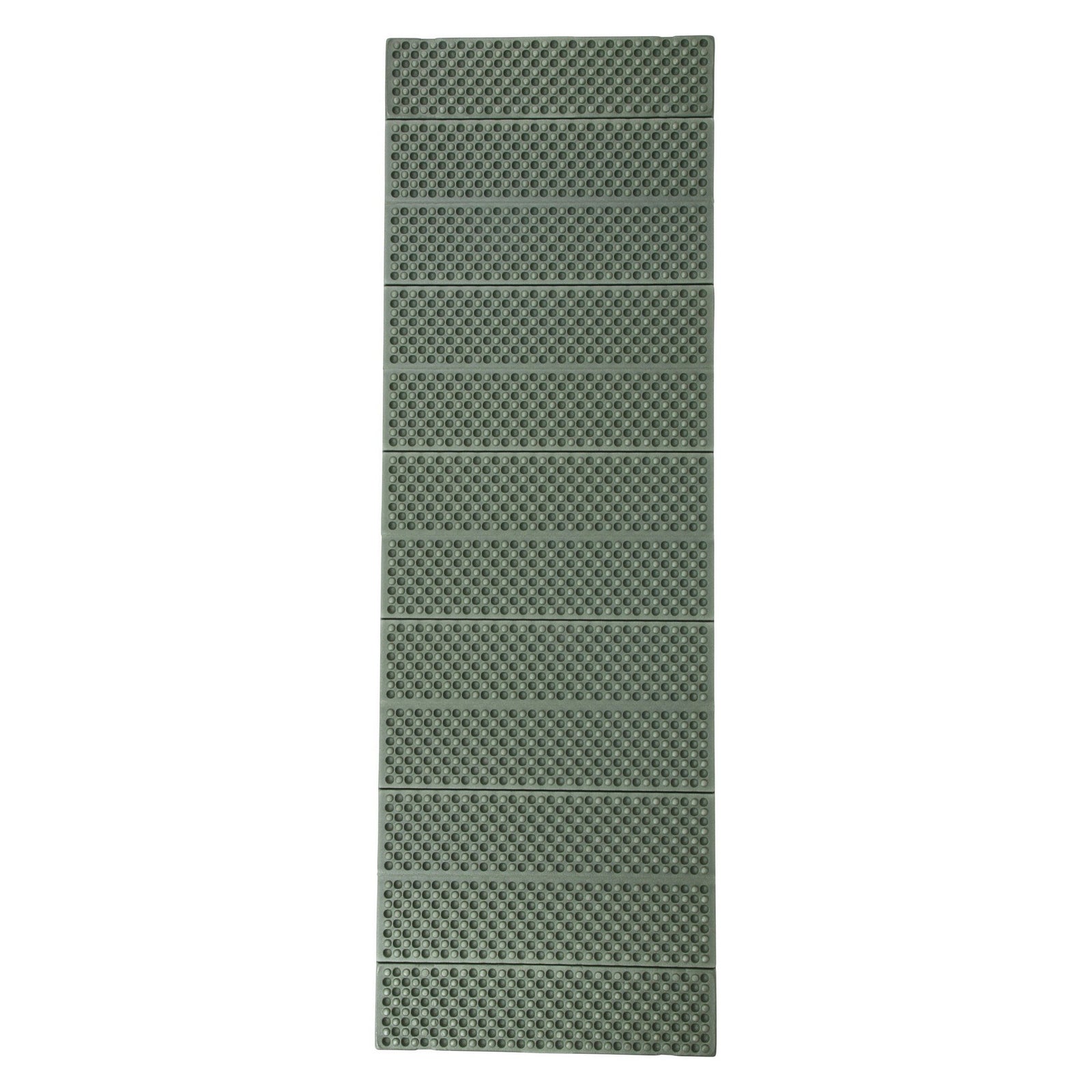 Rectangle Foldable Sleeping Mat | One Size | Green