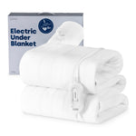 Electric Under Blanket | King | White