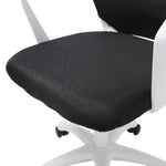 Ergonomic Office Chair Mesh Swivel Computer Chair For Home And Office | Black