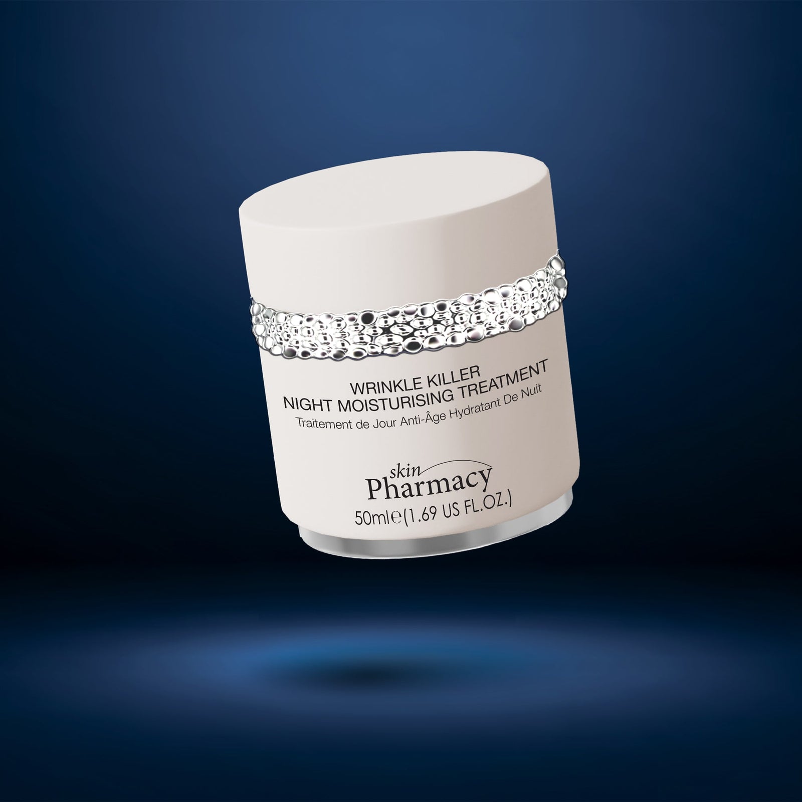 Wrinkle Killer Night Moisturising Treatment 50ml