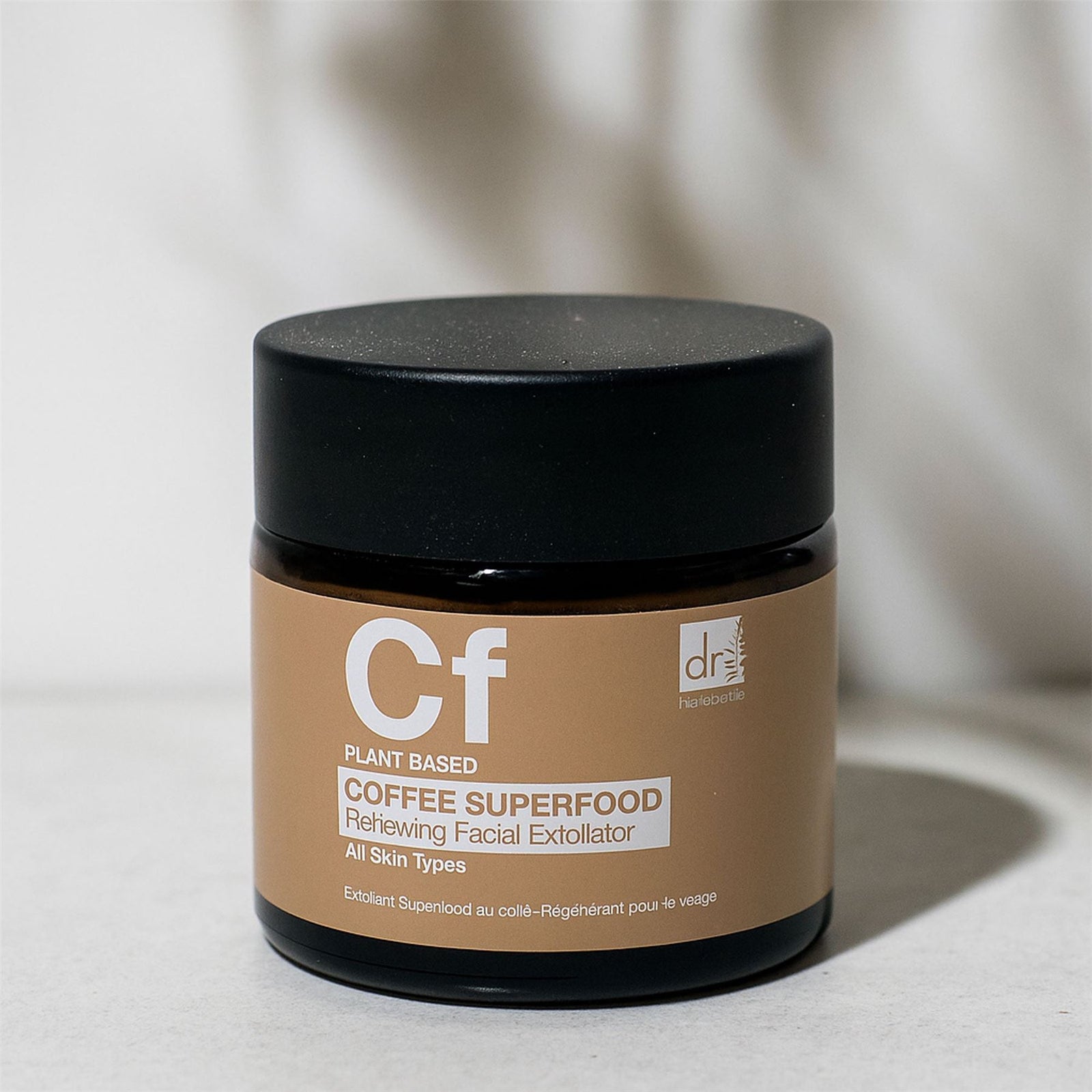 Advanced Coffee Anti-ageing Renewing Facial Exfoliator 60ml For Firmness And Fine Lines