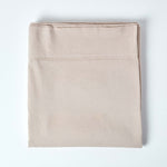 Luxury Linen Flat Sheet | King | Natural