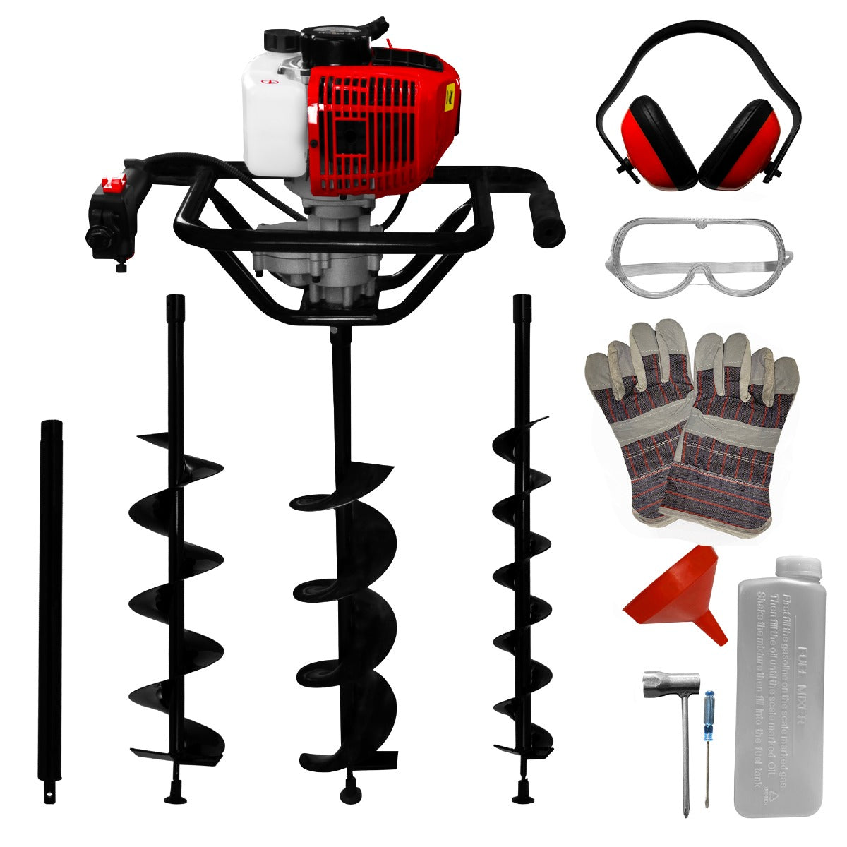 Earth Auger