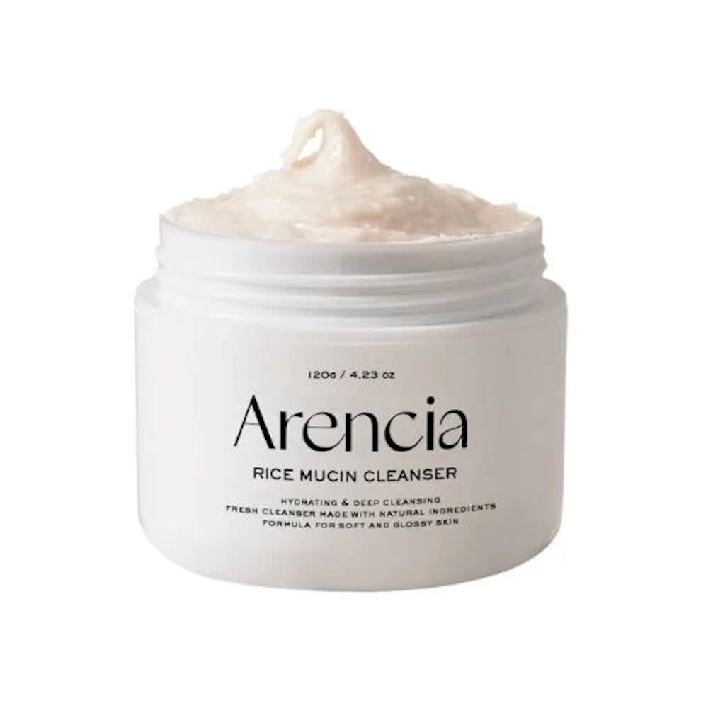 Rice Mucin Cleanser 120g