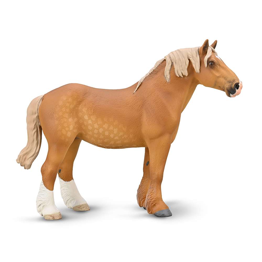 CollectA Belgian Mare Sorrel