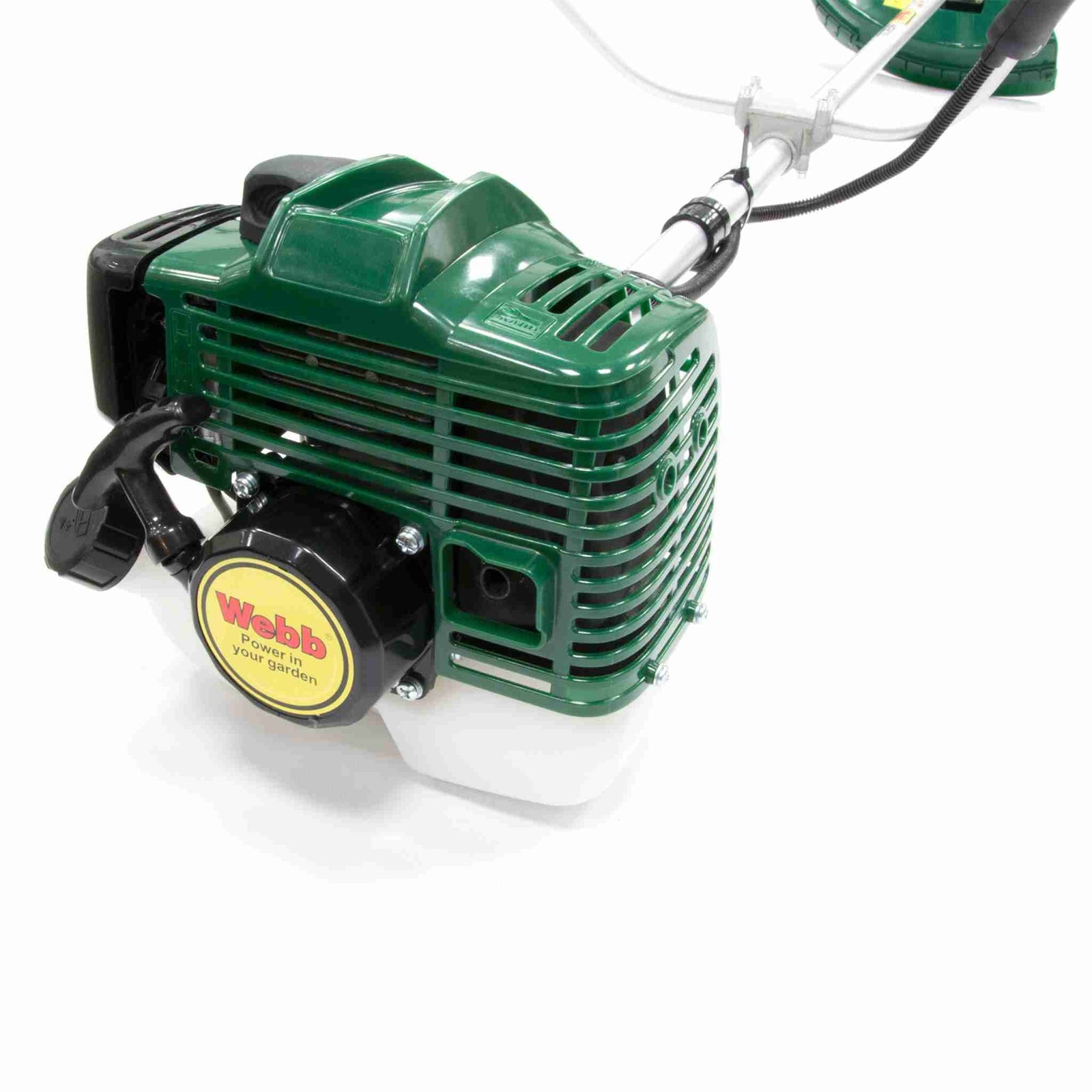 33cc Straight-shaft Cow-horn Petrol Brushcutter 25cm