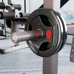Olympic Weight Plates, Weight Plate Discs | 2 x 10kg | Black