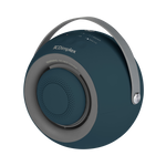 Desk Friend Fan Heater, 390w | Blue