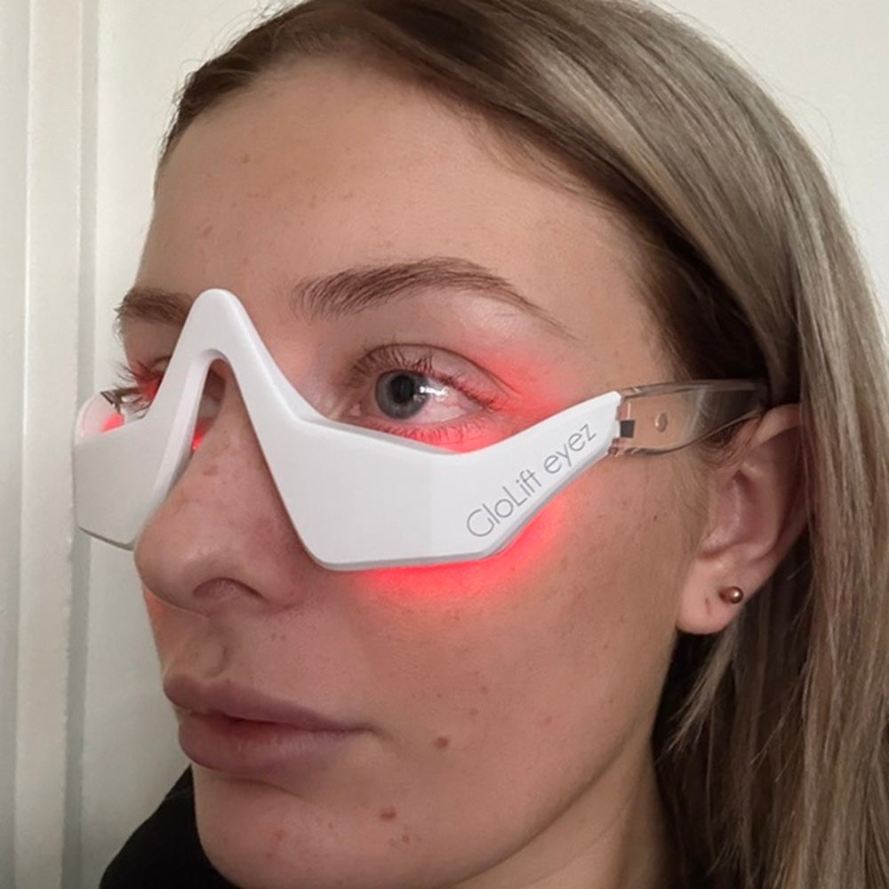 Beautaholics Glolift Eyez Led Under Eye Contouring Massager