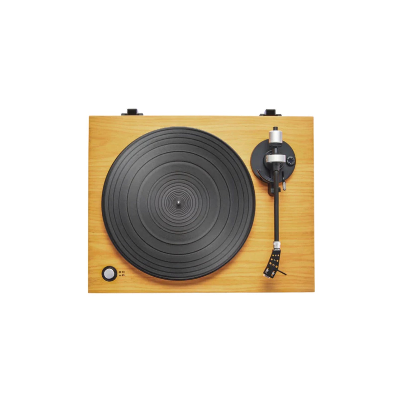 Stylus High Fidelity Vinyl Turntable Record Player