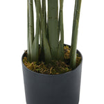 160cm/180cm Artificial Bird Of Paradise Plant Fake Tropical Tree In Pot | Small