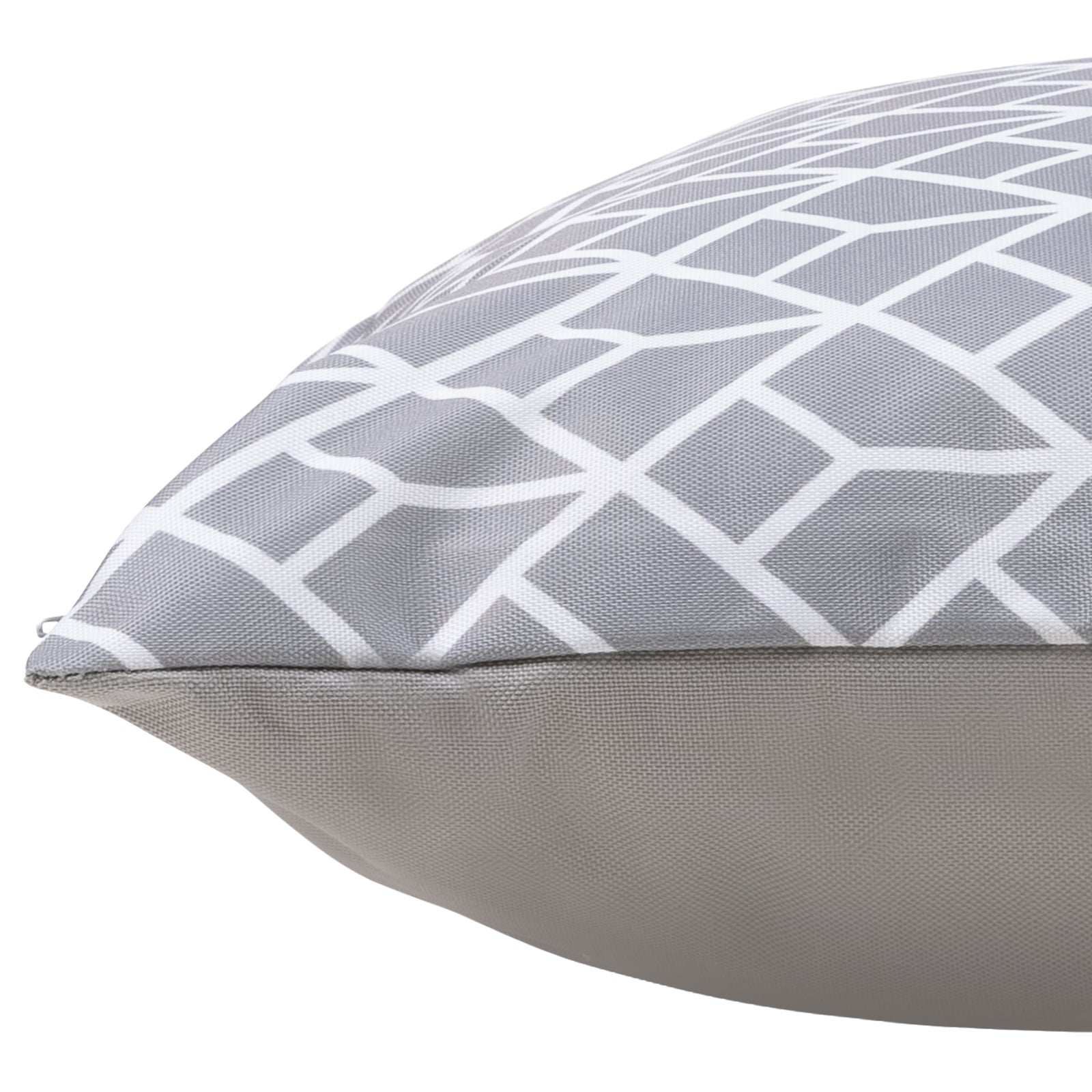 Geometric Mix 3 Art Deco Cushion Set Of 4