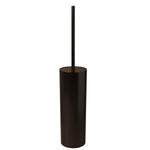 Toilet Brush, Freestanding, Matt Black, Anti- Corrosion, Next Collection