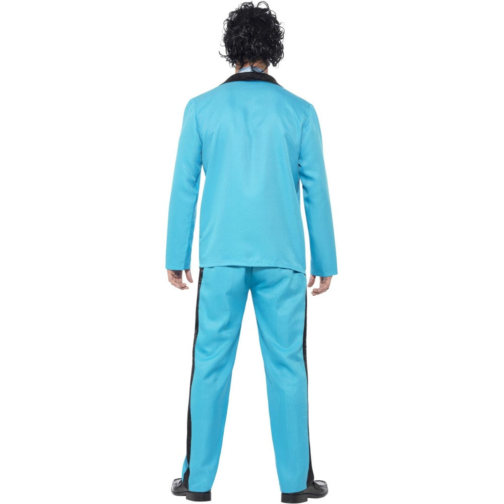 80s Prom King Costume | Large