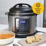 Pressure King Pro 14-in-1 Digital Pressure Cooker 4.8l | 4.8l